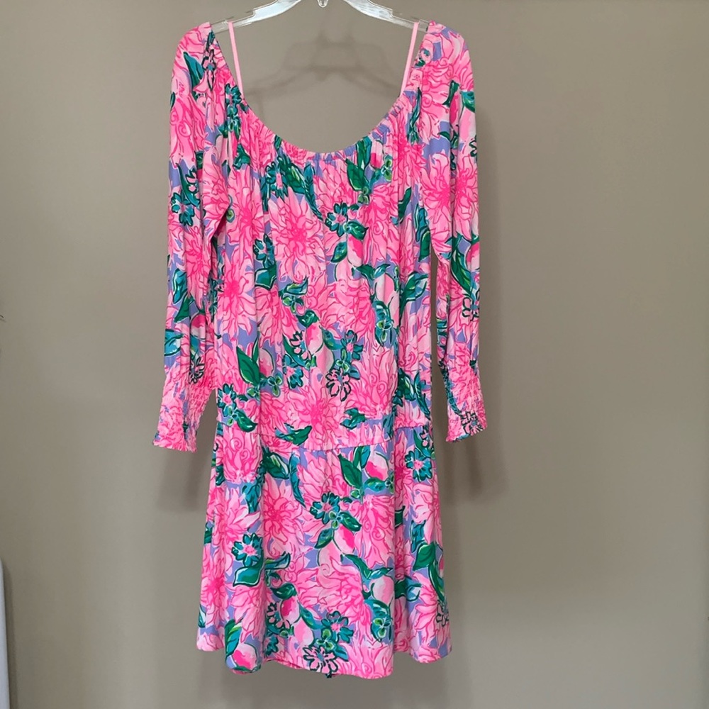 Lilly Pulitzer Lana Skort Romper
